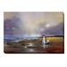 Artistic Home Gallery After The Rain by Ron Di Scenza Premium Gallery-Wrapped Canvas Giclee Art