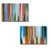Artistic Home Gallery Navigation I & II by Teresa Camozzi 2-Piece Premium Gallery-Wrapped Canvas Giclee Art Set - 16 x 24 x 1.5 in.