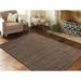 Glitzy Rugs UBSJ00094W0001A9 5 x 8 ft. Hand Knotted Sumak Jute Oriental Rectangle Area Rug Beige