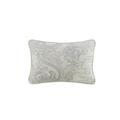 Harbor House Chelsea Paisley 12-by-18-Inch Oblong Decorative Pillow