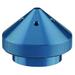 T-H Marine Supplies G-Force Eliminator Trolling Motor Prop Nut for Motorguide Trolling Motor Blue