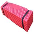 Ultralight Portable Camping Foam Mat Waterproof Moisture-Proof Pad Upons for Kids Picnic Tent Hiking Outdoor Cushion Yoga Mattress