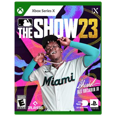 "MLB The Show 23 Xbox Series X Video Game"