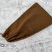 Gucci Bags | Gucci Dust Bag Draw String Brown Cotton Storage Bag Made In Italy Authentic | Color: Brown | Size: Os