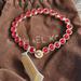 Michael Kors Jewelry | Mk Tennis Bracelet | Color: Red | Size: Os