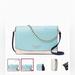 Kate Spade Bags | Kate Spade Convertible Cross Body Bag Blue. | Color: Blue/White | Size: Os