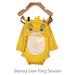 Disney One Pieces | Disney Lion King Baby Onesie | Color: Yellow | Size: 3-6mb