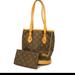 Louis Vuitton Bags | Auth Louis Vuitton Monogram Petit Bucket M42238 Women's Handbag,Tote Bag | Color: Brown/Tan | Size: Os