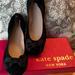 Kate Spade Shoes | Beautiful. Brand New Kate Spade Flats | Color: Black | Size: 8
