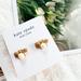 Kate Spade Jewelry | Last Onekate Spade Picnic Perfect Bee Pearl Earrings | Color: Gold/White | Size: Os