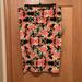 Lularoe Skirts | Lularoe Cassie Floral Skirt | Color: Black/Yellow | Size: M