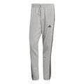 Adidas IC0054 M 3S FT TE PT Pants Herren medium Grey Heather/Black Größe XLT