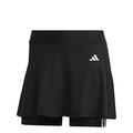 ADIDAS HN5545 TR-ES 3S SKT Sports Skirt Damen Black/White Größe XS
