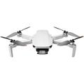 DJI Mini 2, Ultralight Foldable Drone Quadcopter, 3-Axis Gimbal with 4K Camera, 12MP, 31 Mins Flight Time, OcuSync 2.0 10km HD Video Transmission, QuickShots, Drone for Beginners, Gray (Renewed)