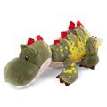 Nici 48817 Lying Soft Toy Dino Fossily 45cm Green