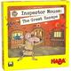 HABA 306113 Inspector Mouse: The Great Escape- A mousy memory game for 1-4 detectives, ages 5 and up - English Version