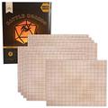 Battle Mat with Grid for Role Playing Game - 9 Pack Mega Pack Andvari Battle Boards