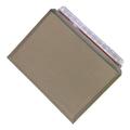 100 Pack C4L (249 X 349 mm | Cardboard Envelopes | Expandable Envelopes| Peel & Seal Letter Envelopes | Envelopes for Postal | Rip & Strip Open | Card Mailers for Royal Mail Large Letter Posting (PIP)