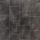 Stone Tile Effect Anti Slip Vinyl Flooring Home Office Kitchen Bedroom Bathroom High Quality Lino Modern Design 2M 3M 4M wide Roll (3m(L) X 2m(W) (9'9" X 6'6"), 8409L)