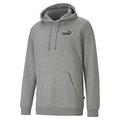 PUMA Unisex Puma Mens ESS Hoodie, White