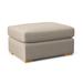 Braxton Culler Bel-Air 36" Wide Rectangle Standard Ottoman Polyester/Mildew Resistant/Revolution Performance Fabrics®/Fade Resistant/Cotton/Stain Resistant/Other Performance Fabrics | Wayfair