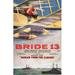 Posterazzi Bride 13 Movie Poster (11 X 17) - Item # MOVIB27501 Paper in Blue/Orange/Yellow | 17 H x 11 W in | Wayfair