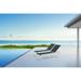 Latitude Run® Gardenella Reclining Chaise Lounge Metal | 42.5 H x 26.5 W x 66 D in | Outdoor Furniture | Wayfair 0D633A6A2A154D97BE5146807A56F3FA