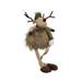 The Holiday Aisle® Green Sparkle Dangle Leg Reindeer | 26.5 H x 9 W x 8 D in | Wayfair 8CBE00D8E2434E9CAC97EA7ED4FFCB1C