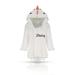 Zoomie Kids Adiza Plush Baby Ankle Bathrobe w/ Hood for Kids | 3 W in | Wayfair CDE6CEE3CB3741B1B0D2FE6262CF491A