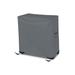 Arlmont & Co. Heavy Duty Waterproof Cooler Cart Cover, Patio Ice Chest Protective Cover, Outdoor Beverage Cart Cover in Gray | Wayfair