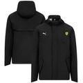 "Veste de pluie Scuderia Ferrari Puma - Noir - Homme Taille: M"