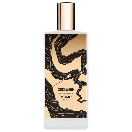 Memo Paris - Graines Vagabondes SHERWOOD EDP Eau de Parfum 75 ml