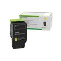 Lexmark Extra High Yield Corporate Yellow Toner Cartridge 78C2XYE