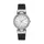 Caravelle By Bulova Women's Dress Leather Strap Watch