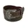 Ariat Women's Western Belt With Removable Buckle, Brown, Small