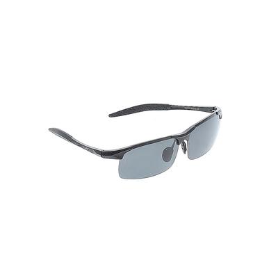 ATTCL Sunglasses Sunglasses: Black Solid Accessories