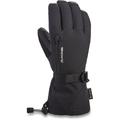 Women's Dakine Leather Sequoia GORE-TEX Glove - Black - Size XS - Gloves