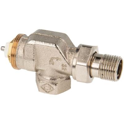 Heimeier Thermostat-Ventilunterteil V-exact II, Axial, DN 10