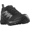 Wanderschuh SALOMON "WANDER GORE-TEX W", Gr. 39, schwarz, Synthetik, Textil, sportlich, Schuhe, wasserdicht, Trailrunningschuhe