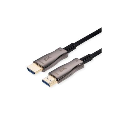 VALUE Ultra HDMI Aktiv Optisches 8K Kabel, 50 m Image
