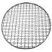 BAMILL Barbecue Round BBQ Grill Net Meshes Racks Grid Grate Steam Mesh Wire Cooking