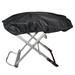 Portable Anti-dust Grill Cover with Adjustable Hem Design & Ensuring the Tightness of the Cover to Fit the Grill for Home Garden Yard BBQ Tool