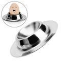 Mingyiq Egg Cup Egg Tray Stainless Steel Soft Boiled Egg Cups Holder Stand Egg Tools