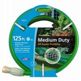 Green Thumb GTAW58125 All-Weather 5/8 Inch x 125 Foot Medium-Duty Garden Hose - Quantity of 1