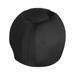 Hot/Ice Pack Migraine Hat Hot Cold Therapy Headache Relief Black Pain N7Y0
