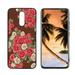 Compatible with LG Xpression Plus 2 Phone Case Vintage-Roses-Retro-00 Case Silicone Protective for Teen Girl Boy Case for LG Xpression Plus 2