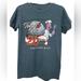 Disney Tops | Disney Epcot Food & Wine Festival 2015 | Color: Gray | Size: S