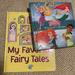 Disney Other | Disney Princess Storybook Collection And My Favorite Fairy Tales | Color: Blue/Pink | Size: Osg