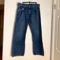 Levi's Jeans | Levis 569 Mens Sz 36x32 Jeans Loose Straight Fit Medium Wash Denim | Color: Blue | Size: 36