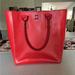 Kate Spade Bags | Authentic Kate Spade Large Bucket Bag Purse | Color: Orange/Pink | Size: Os